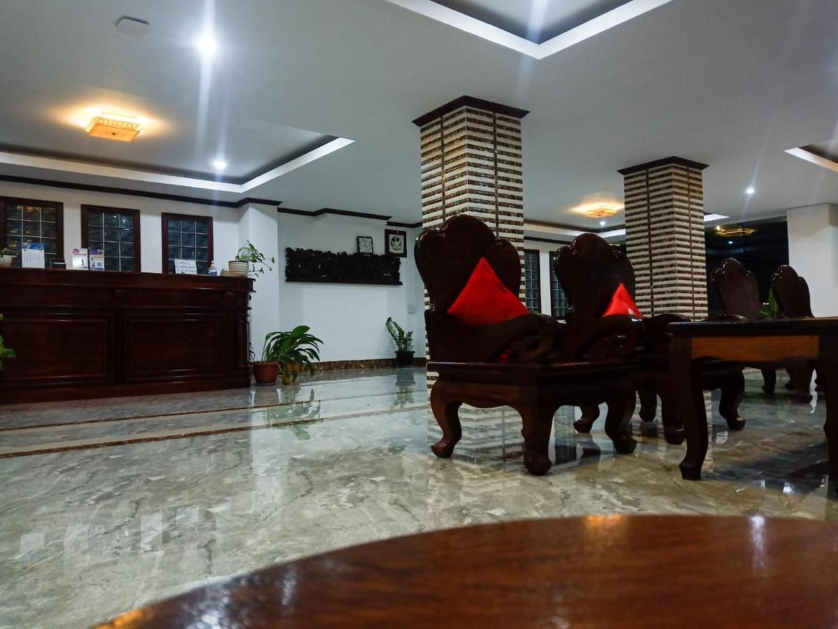 Sisavang Hotel Vang Vieng Εξωτερικό φωτογραφία