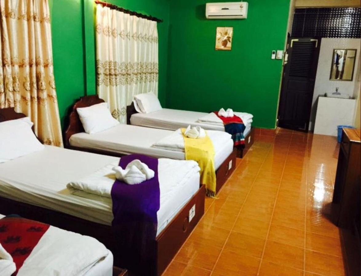 Sisavang Hotel Vang Vieng Εξωτερικό φωτογραφία