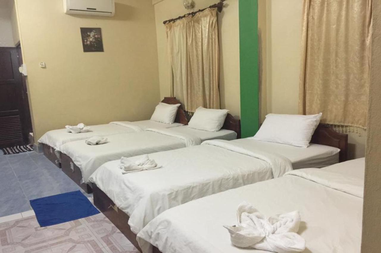 Sisavang Hotel Vang Vieng Εξωτερικό φωτογραφία