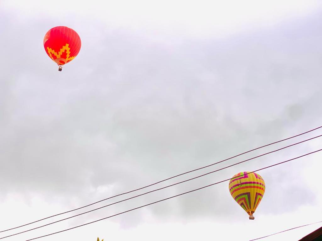 Sisavang Hotel Vang Vieng Εξωτερικό φωτογραφία