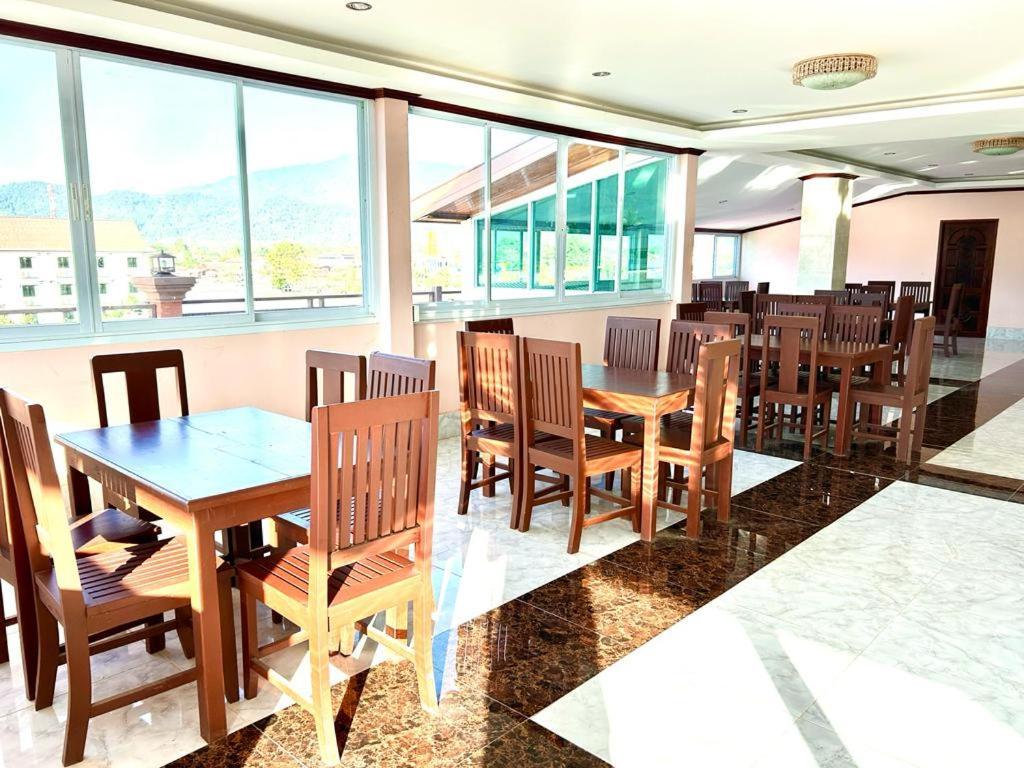 Sisavang Hotel Vang Vieng Εξωτερικό φωτογραφία