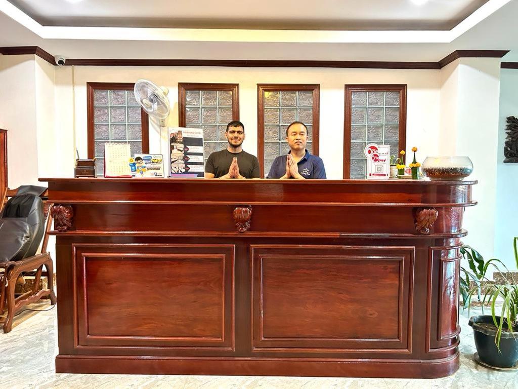 Sisavang Hotel Vang Vieng Εξωτερικό φωτογραφία