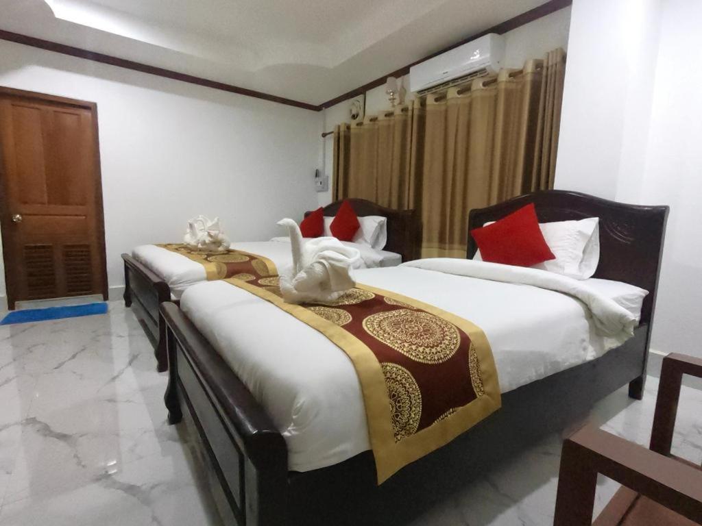 Sisavang Hotel Vang Vieng Εξωτερικό φωτογραφία