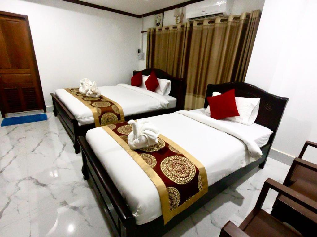 Sisavang Hotel Vang Vieng Εξωτερικό φωτογραφία