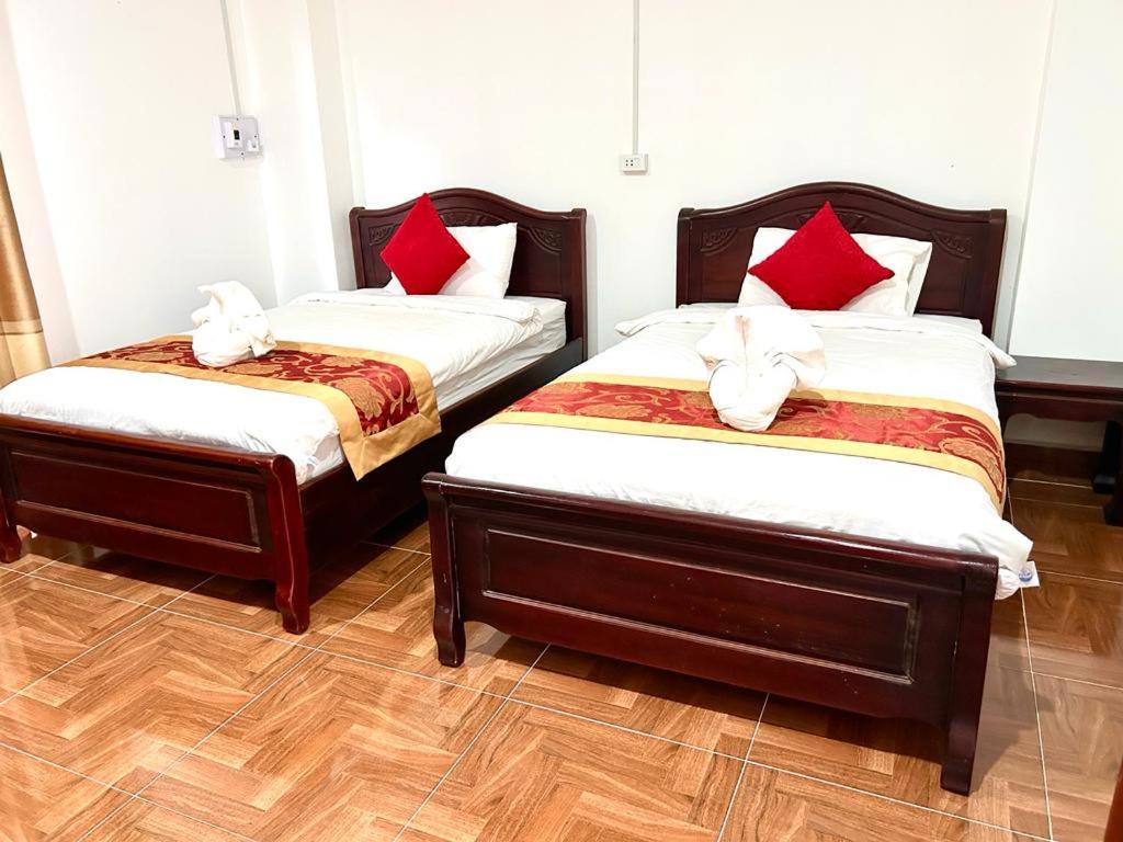 Sisavang Hotel Vang Vieng Εξωτερικό φωτογραφία