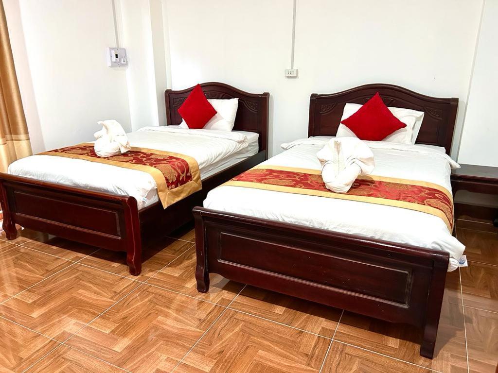 Sisavang Hotel Vang Vieng Εξωτερικό φωτογραφία