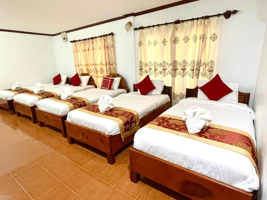 Sisavang Hotel Vang Vieng Εξωτερικό φωτογραφία