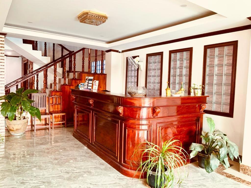 Sisavang Hotel Vang Vieng Εξωτερικό φωτογραφία