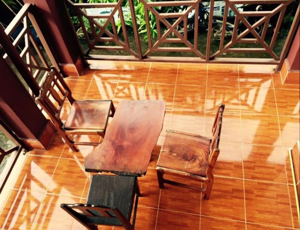 Sisavang Hotel Vang Vieng Εξωτερικό φωτογραφία