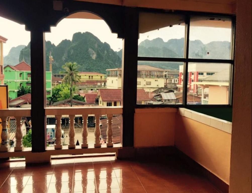 Sisavang Hotel Vang Vieng Εξωτερικό φωτογραφία