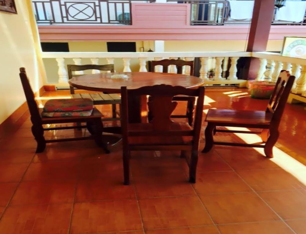 Sisavang Hotel Vang Vieng Εξωτερικό φωτογραφία