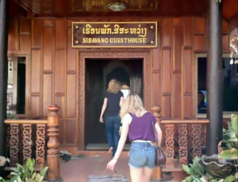 Sisavang Hotel Vang Vieng Εξωτερικό φωτογραφία