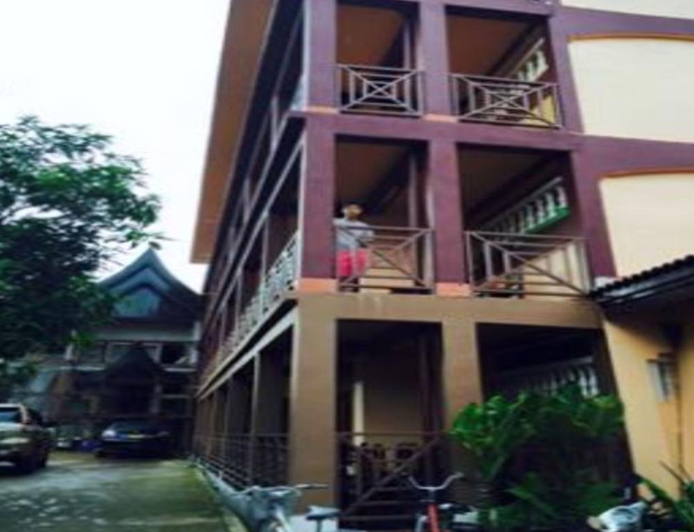 Sisavang Hotel Vang Vieng Εξωτερικό φωτογραφία